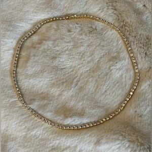 TENNIS NECKLACE